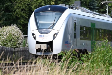 Fahrgast bedroht Schaffnerin in Sachsen mit dem Tod: "Ich nehme dir dein Leben!"