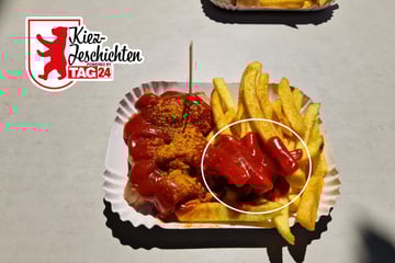 Berlin: Kiezblog: Ketchup-Katastrophe beim Kult-Imbiss