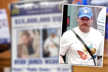 Ex-Olympia-Star ist jetzt Drogenbaron: FBI bietet 15 Millionen Dollar Kopfgeld