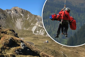 Tödliches Bergsteiger-Drama: Sachse in Tiroler Alpen abgestürzt