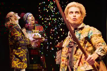 "Robin Hood" am Theater Magdeburg: Märchen für die ganze Familie - und sehr aktuell