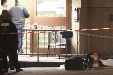 Brutaler Angriff in Neukölln: Mann sticht Polizisten mit Messer in den Hals - und kommt frei!
