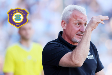 Aue-Coach Dotchev nach Heimniederlage: "Dürfen nicht so viele Ecken verursachen"