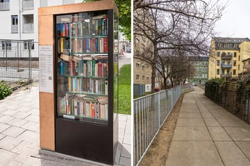 Dresden: Hier will man nachts nicht lang: Dresdner Angst-Gasse soll zur Wohlfühl-Oase werden