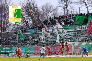Fans in Sorge: Chemie Leipzig noch keinen Schritt weiter