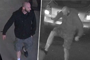 Köln: Brutale Szenen vor Tankstelle: Kripo Köln jagt diesen Verdächtigen