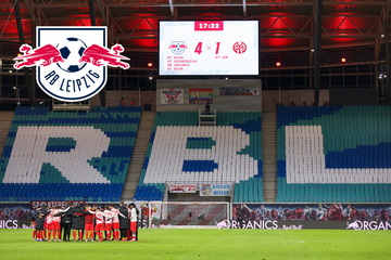 RB Leipzig darf jetzt 1000 statt 250 Fans ins Stadion lassen: "Enttäuscht uns!"