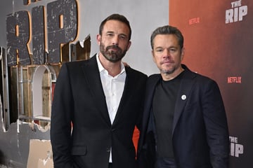 Netflix-Streifen sorgt für Ärger: Ben Affleck und Matt Damon von Polizisten verklagt