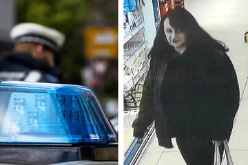 In nur zwei Tagen dreimal im selben Laden geklaut: Wer kennt diese Frau?