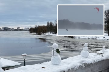 Hamburg: Extremwetter in Hamburg: Die größten Kuriositäten