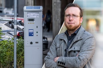Chemnitz: Zoff ums Parken in Chemnitz: BSW warnt vor Bargeld-Aus
