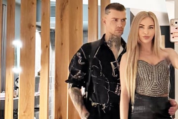 Liebes-Outing bei Eric Stehfest und Franziska Temme: "Es begann mit einem kleinen Fingerschwur"