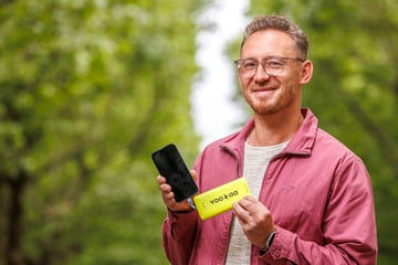 Dresden: Voll Power! Unternehmer verleiht jetzt Strom in Dresden