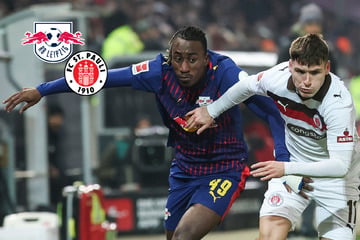 St. Pauli darf bei RB Leipzig alles, nur nicht hoch verlieren