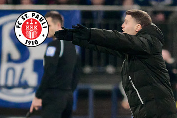 FC St. Pauli ließ sich von Schalker Spielweise überraschen: "Haben das nicht erwartet"