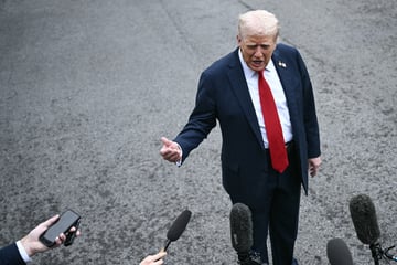 Trump slams Portland as "never-ending disaster" while pointing finger at Antifa