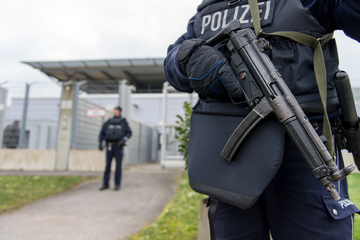 IS-Terrorist in Düsseldorf zu über fünf Jahren Haft verurteilt
