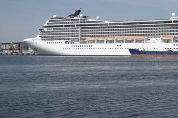 Neuer Dauergast in Hamburg: Dieses Kreuzfahrtschiff läuft ab jetzt wöchentlich ein