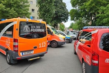 Berlin: Giftiges Gas in Neukölln ausgetreten: Ursprung gefunden
