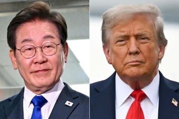 Trump eyes new chance with North as South Korea's president heads to Washington