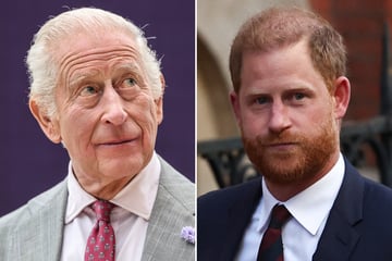 Will Prince Harry meet with King Charles during his UK visit?