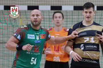 HC Elbflorenz startet und unterliegt SC Magdeburg im ersten Test klar