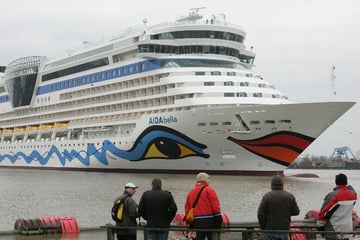 Kursänderung bei AIDA: Kreuzfahrtschiff muss Norwegen-Stopps streichen