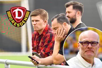 Was geht bei Dynamo noch am Deadline Day? Hauptmann kritisiert Transfer-Politik