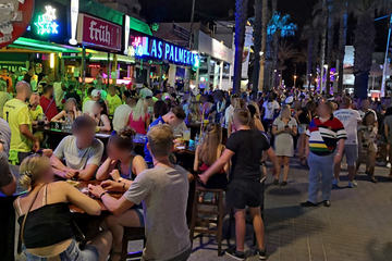 Barbesitzer vergewaltigt Touristin auf Mallorca - Freunde schauen zu!