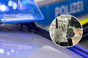 Kunde redet zu viel und verrät Dealer: Polizei findet Hunderte Tabletten
