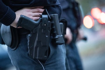 Schuss, Streit und Cannabis-Fund: Chaos am Viktoria-Luise-Platz