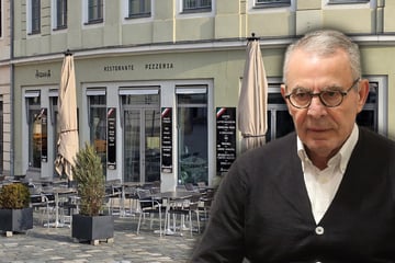 Steuer-Schummelei im großen Stil: Dresdner Star-Gastronom vor Gericht