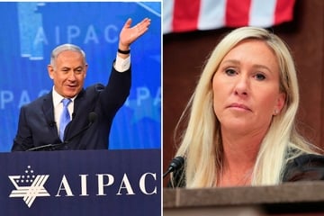 Marjorie Taylor Greene slams AIPAC's "incredible influence and control" over Congress