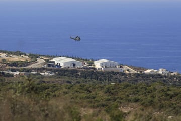 Nahost-Konflikt: Drei Israelis durch Hisbollah-Sprengstoffdrohne verletzt