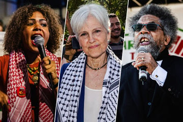 Georgia Democrats make new moves to kick Jill Stein, Claudia De la Cruz, and Cornel West off ballot