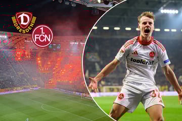 Dynamo kann nicht mehr gewinnen! Nächste Niederlage gegen Nürnberg