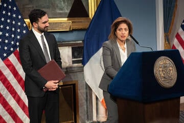 Zohran Mamdani names nominee to lead NYC Department of Investigation