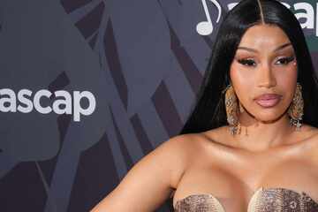 Cardi B crashes out over alleged album sabotage:
