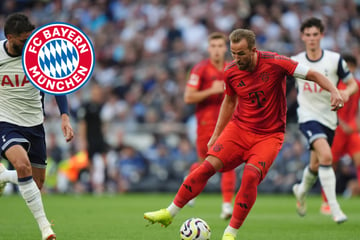 Bayern gegen Tottenham: So lief die Kane-Rückkehr zum alten Verein