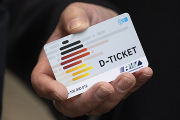 So viele Deutschlandtickets wurden im Mai verkauft!