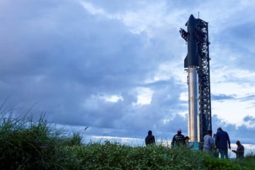 SpaceX scrubs latest Starship launch amid series of setbacks