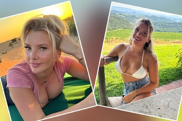 Evelyn Burdecki: Komplett nackt! Warum Evelyn Burdecki den Tag am liebsten im "Adamskostüm" begrüßt