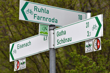 Mängel an Thüringer Radwegen: Über 1200 Meldungen eingegangen!