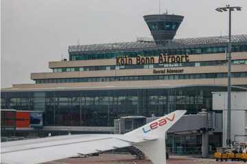 Große Einschränkungen am Flughafen Köln/Bonn: Fernzüge fallen aus