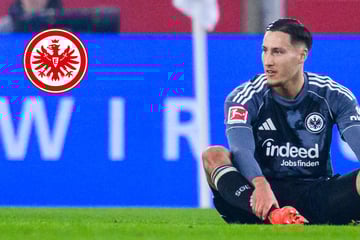 Eintracht-Profi Ebnoutalib schildert Horror-Zeit in Italien: "Wie ein Hund behandelt"