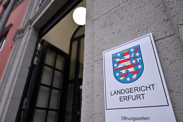 Thüringer Gerichte verurteilen weniger Menschen als im Vorjahr