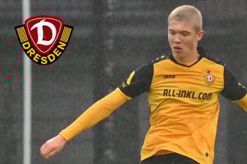 Dynamo-Dresden-Blog: Meister und Top-Torschütze! Nachwuchskicker Bohdanov räumt zwei Titel ab