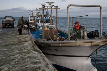 North Koreans have endured years of "modern slavery" on Chinese ships, new report alleges