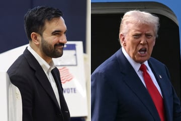 Trump launches unprecedented threat against New Yorkers in effort to derail Mamdani