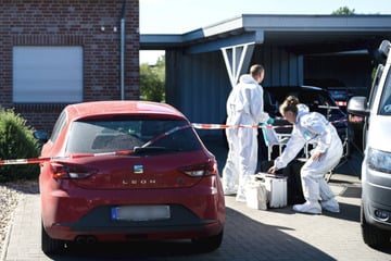 Mann soll seine Partnerin umgebracht haben: Hat er auch einen Großbrand gelegt?